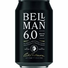 Bellman 6,0% 24x330ml